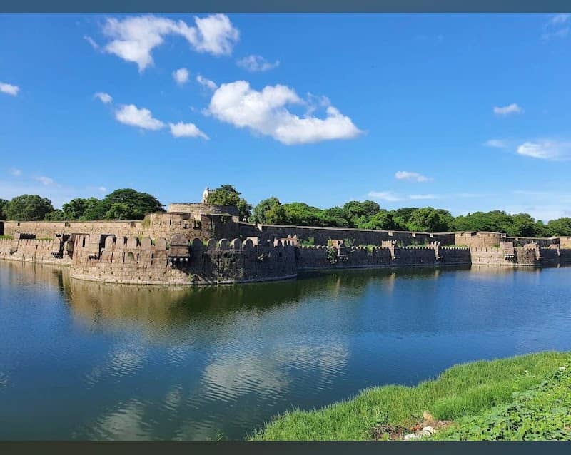 Vellore Fort, Tamil Nadu - Image 1