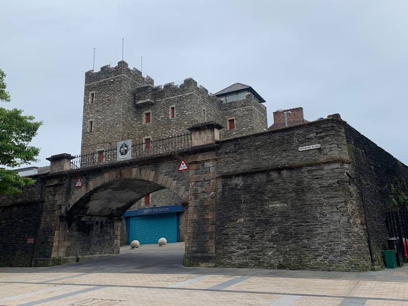 Tower Museum - Image 1