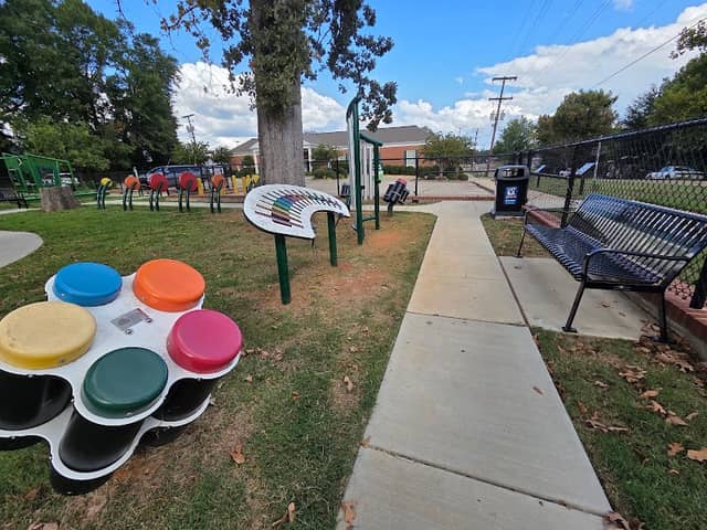 Jackson Parish Library Park - Image 1
