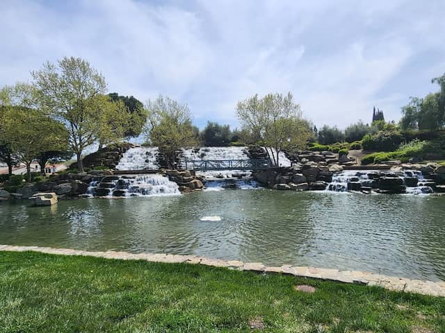 Bollinger Canyon Fountain - Image 1