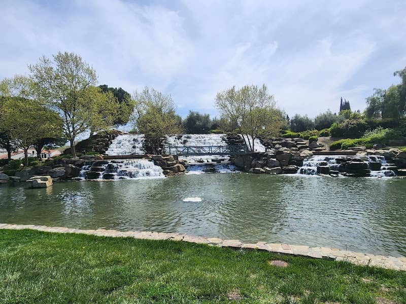 Bollinger Canyon Fountain - Image 1