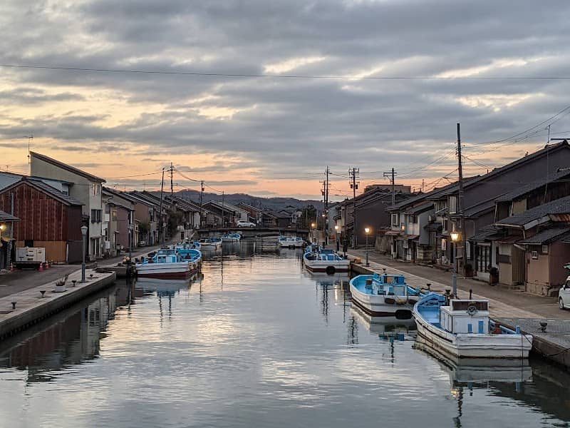 Shinminato Uchikawa (Venice of Japan) - Image 1