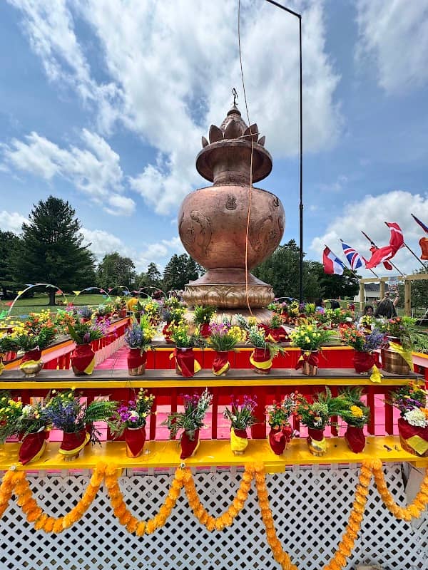 Global Bhutanese Hindu Organization/ Om Center Divya Dham - Image 1