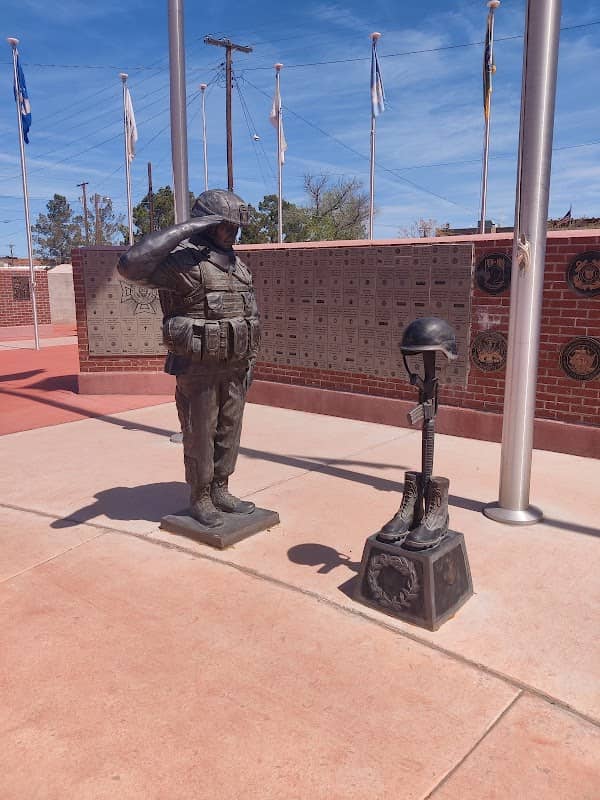 Lordsburg Memorial Park - Image 1