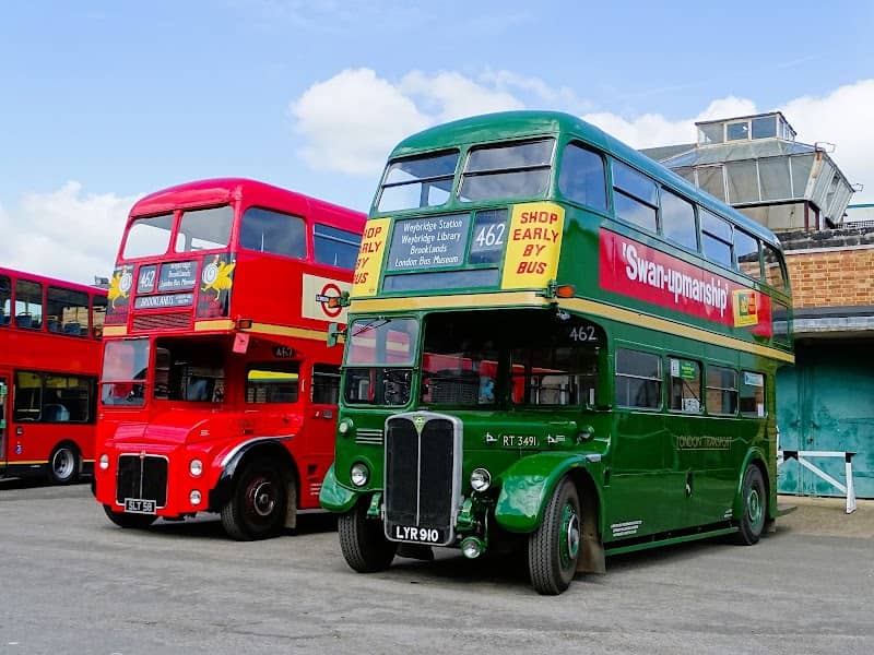 London Bus Museum - Image 1