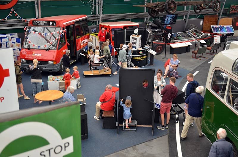 London Bus Museum - Image 2