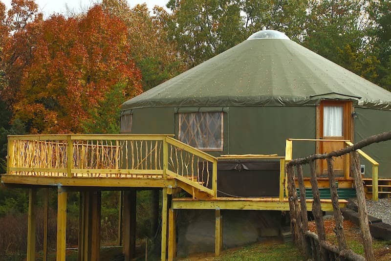 Wanderlust Glamping Retreat - Image 1