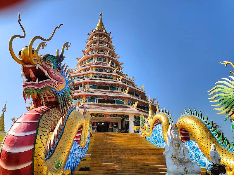 Wat Huay Pla Kang - Image 1