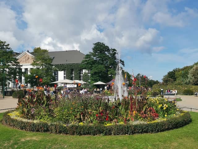 Springbrunnen Promenade Heringsdorf - Image 2