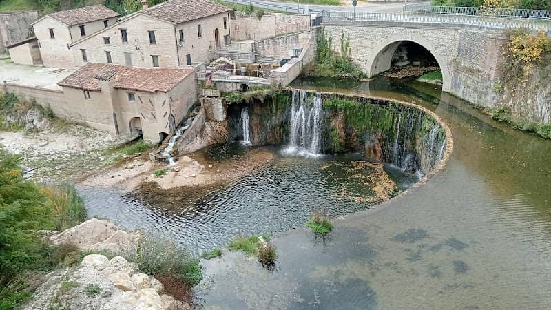 Cascate della Marena - Sassoferrato - Image 1
