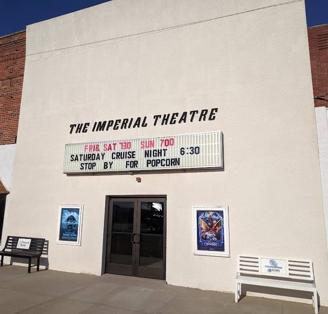 Imperial Theatre - Image 1