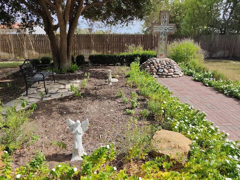 Prayer garden - Image 1