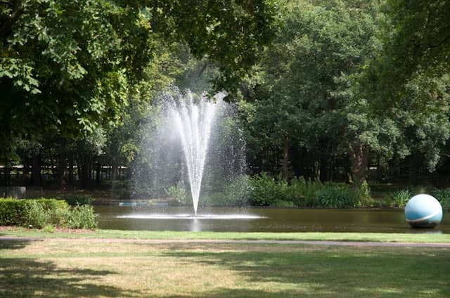 Kurpark Bad Bentheim - Image 1