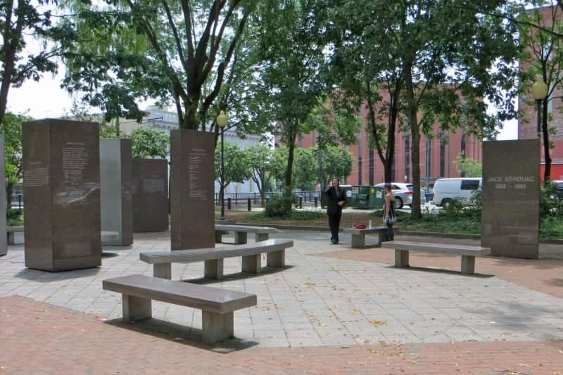 Jack Kerouac Park - Image 1