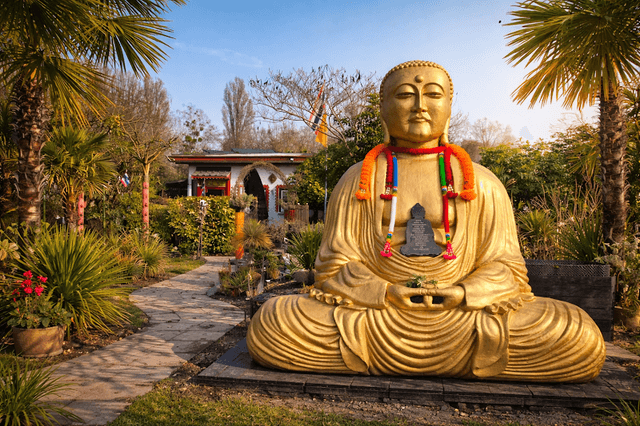 Little Thailand Garden Mannheim - Image 1
