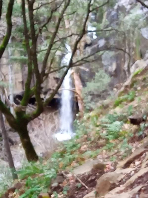 Coffee Creek Falls - Image 2