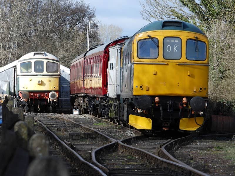 The Battlefield Line - (Shackerstone,Station) - Image 3