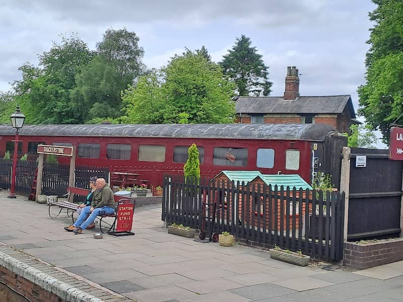 The Battlefield Line - (Shackerstone,Station) - Image 2