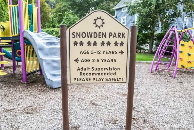 Snowden Park - Image 1