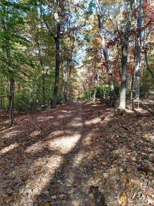 Liberty Mountain Trail System Trailhead - Image 1