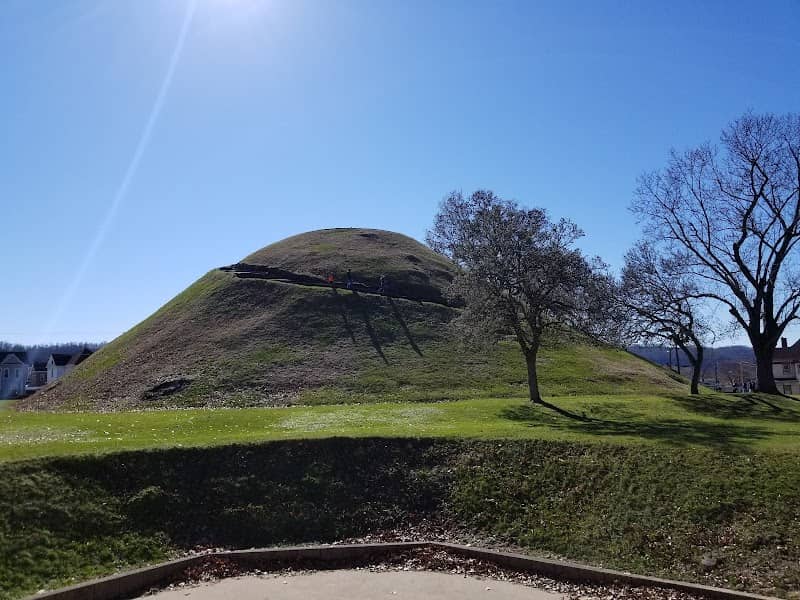 Grave Creek Mound Historical Site - Image 1