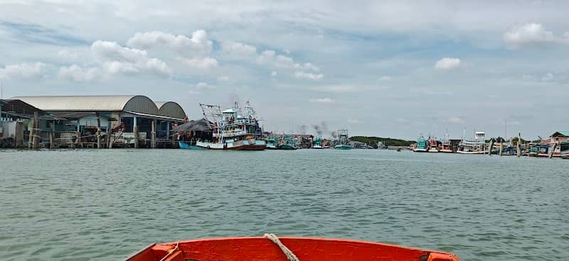 Pran Buri Forest Park Tour Boat Pier - Image 2