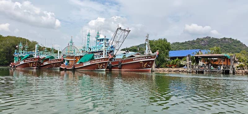 Pran Buri Forest Park Tour Boat Pier - Image 3