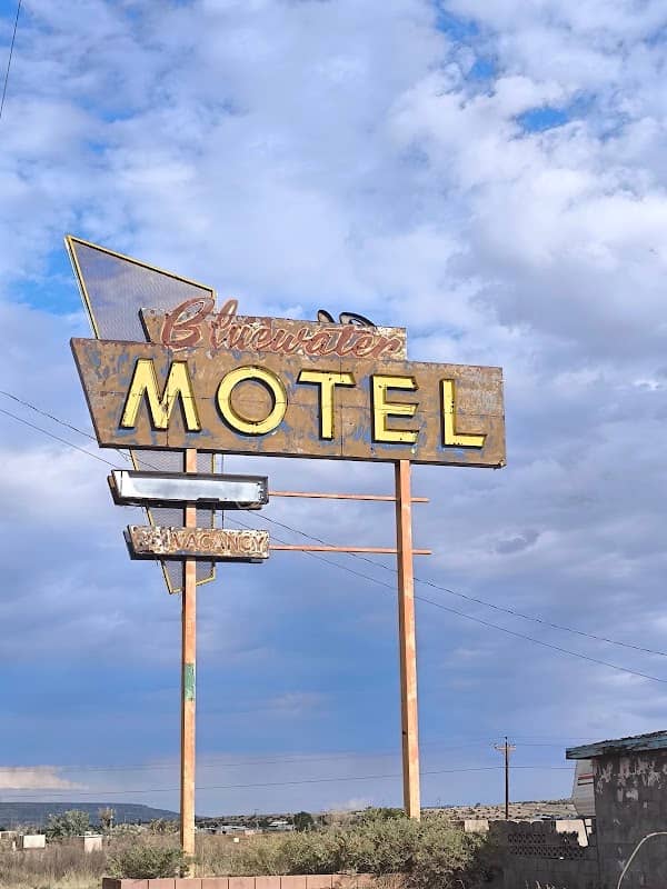 Old Bluewater Motel - Image 1