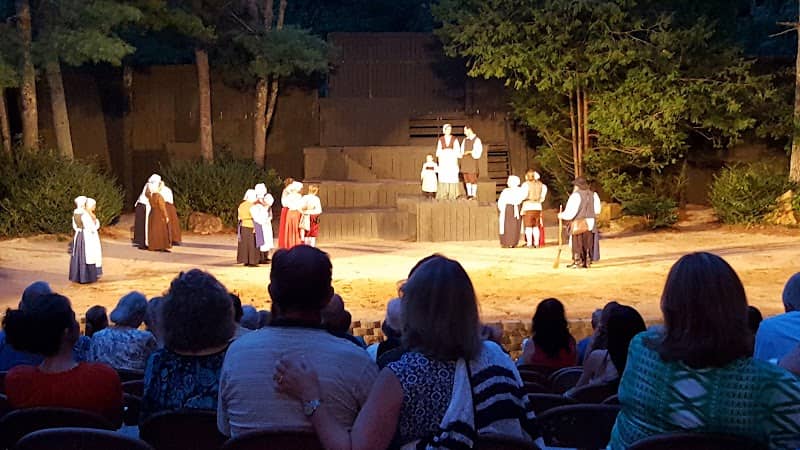 Fred B. Cranford Amphitheatre - Image 1