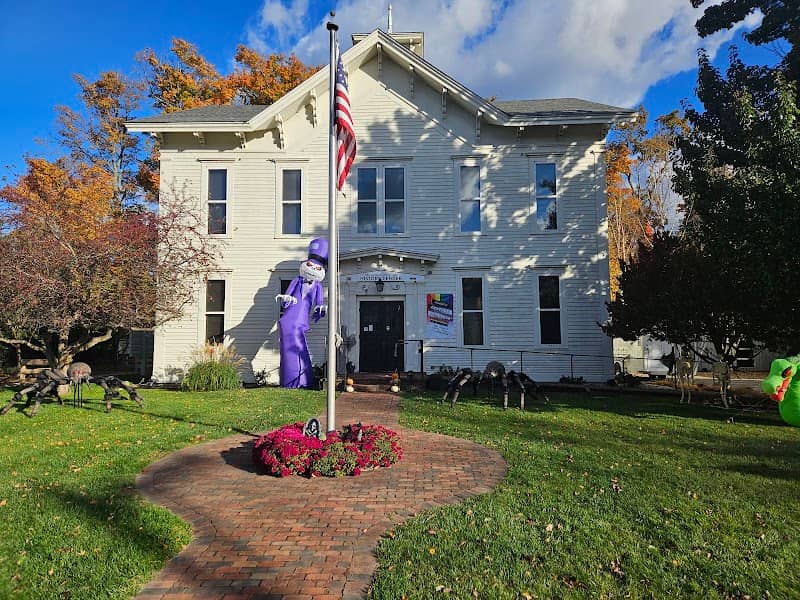 Saugatuck Douglas History Center-Downtown Douglas - Image 1