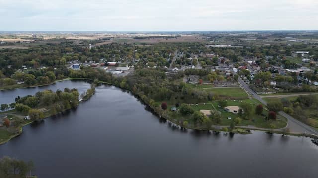 Chapman Lake Boat Landing - Image 1