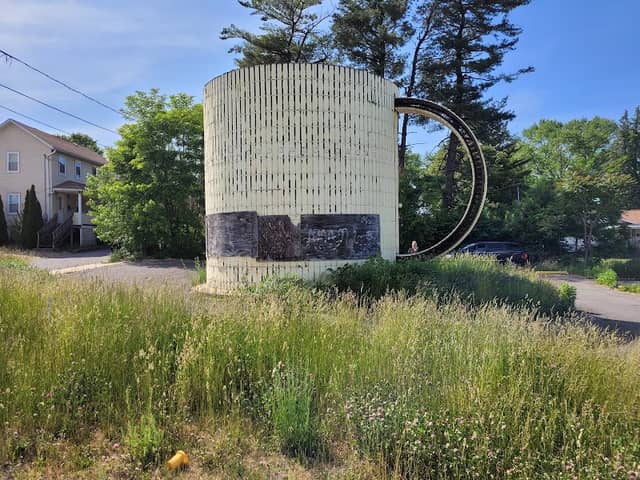 Giant Coffee Mug - Image 1