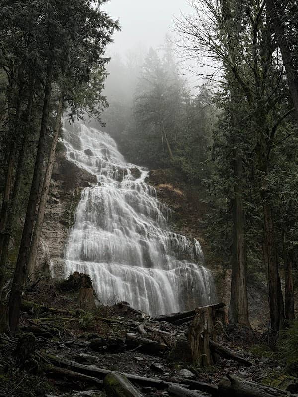 Bridal Veil Falls - Image 1