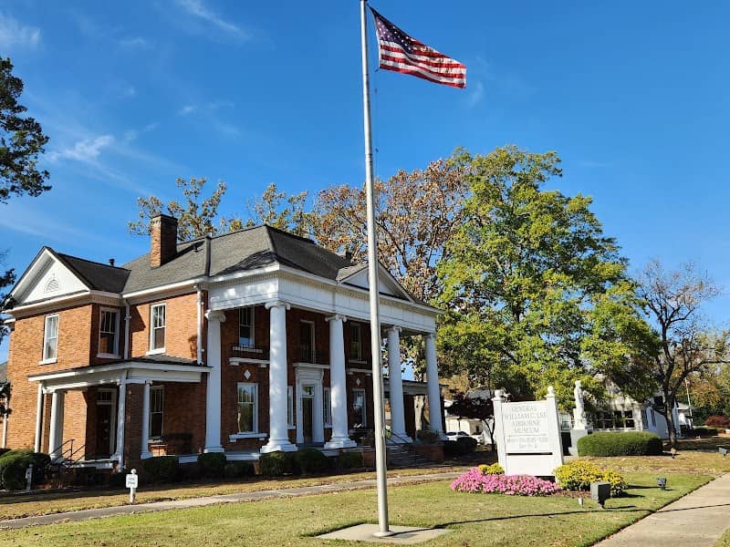 General William C Lee Airborne Museum - Image 3