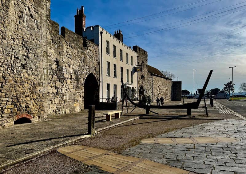 Southampton Old Wall - Image 3