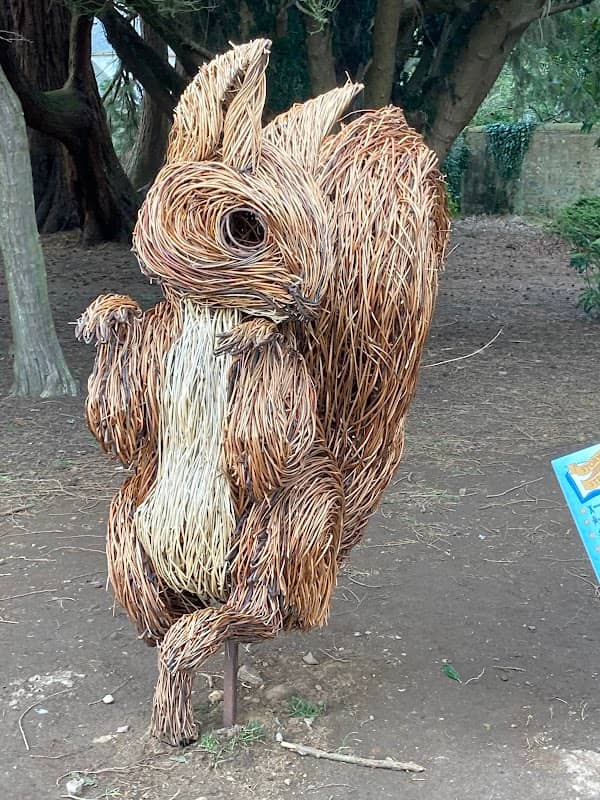 Story Stroll – Squirrel Nutkin - Image 1
