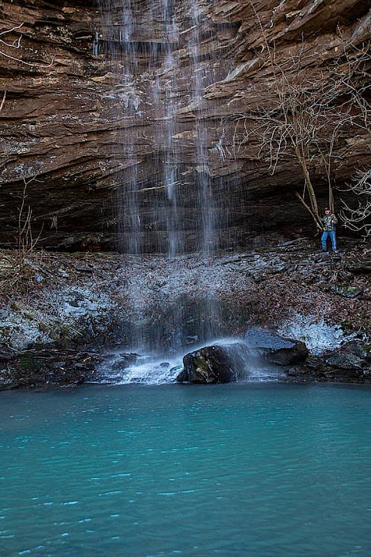 Bowers Hollow Falls - Image 1