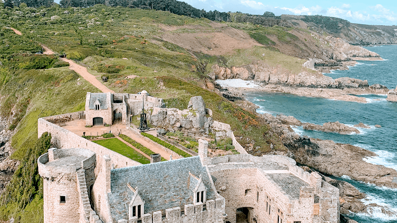 Fort la Latte (Château de La Roche Goyon) - Image 1