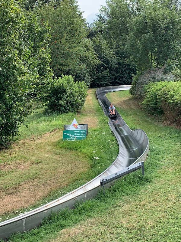 Alpine Slide Park Oberoderwitz - Image 1