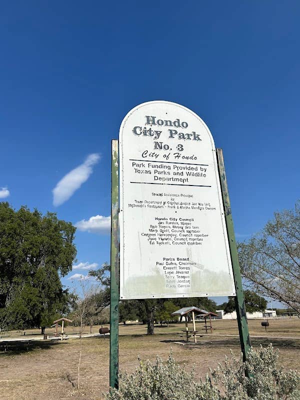 Hondo City Park - Image 2