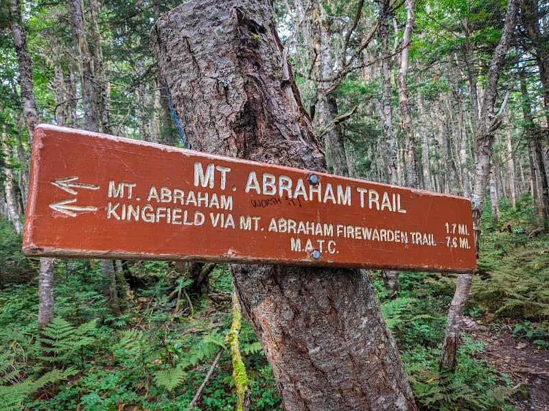 Mt. Abraham / AT Trail Junction - Image 3