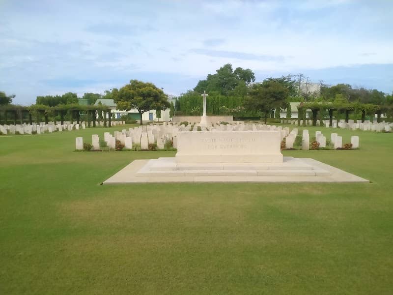 Madras War Cemetery - Image 2
