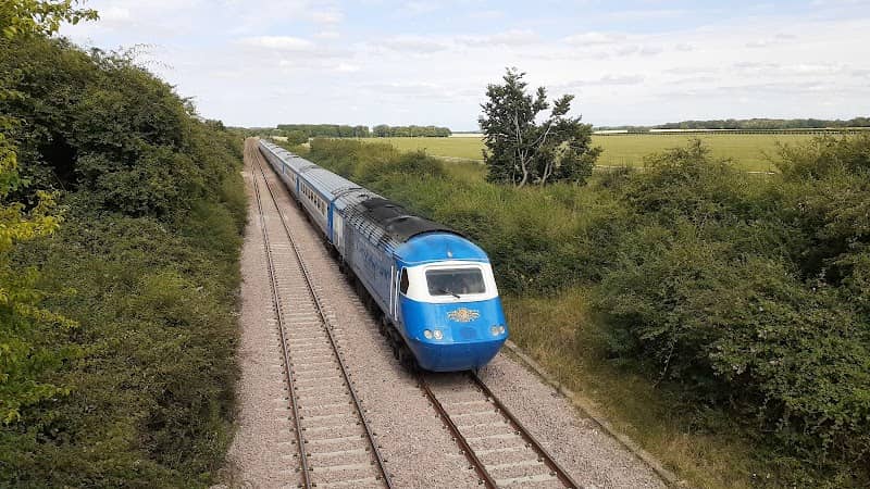 Chippenham junction - Image 1