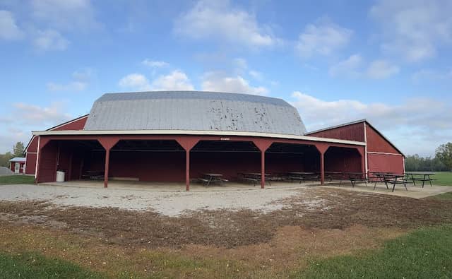 White Star Park: Barn & Historical Program Cabins - Image 2
