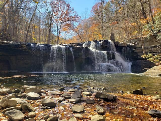 Brush Creek Falls - Image 1