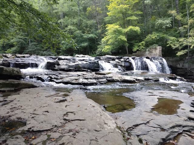 Brush Creek Falls - Image 2