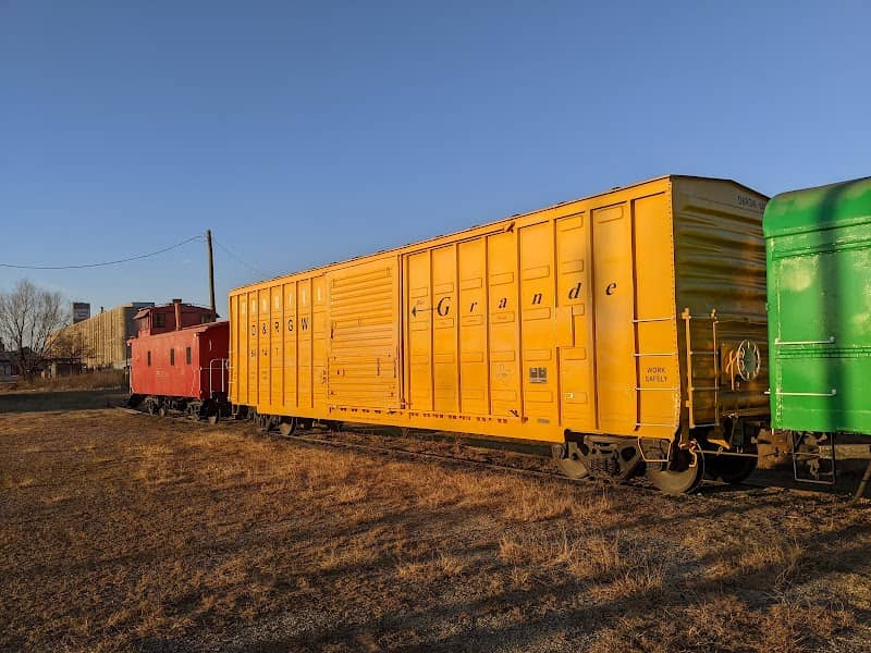 Saginaw Rail Park - Image 1