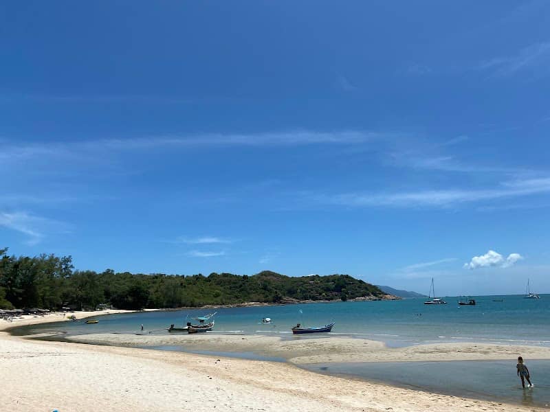 Choeng Mon Beach - Image 1