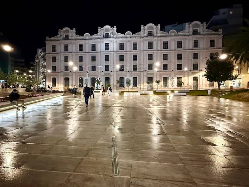 Πλατεία Καπνεργάτη - Image 1