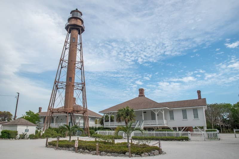 Sanibel Lighthouse - Image 1